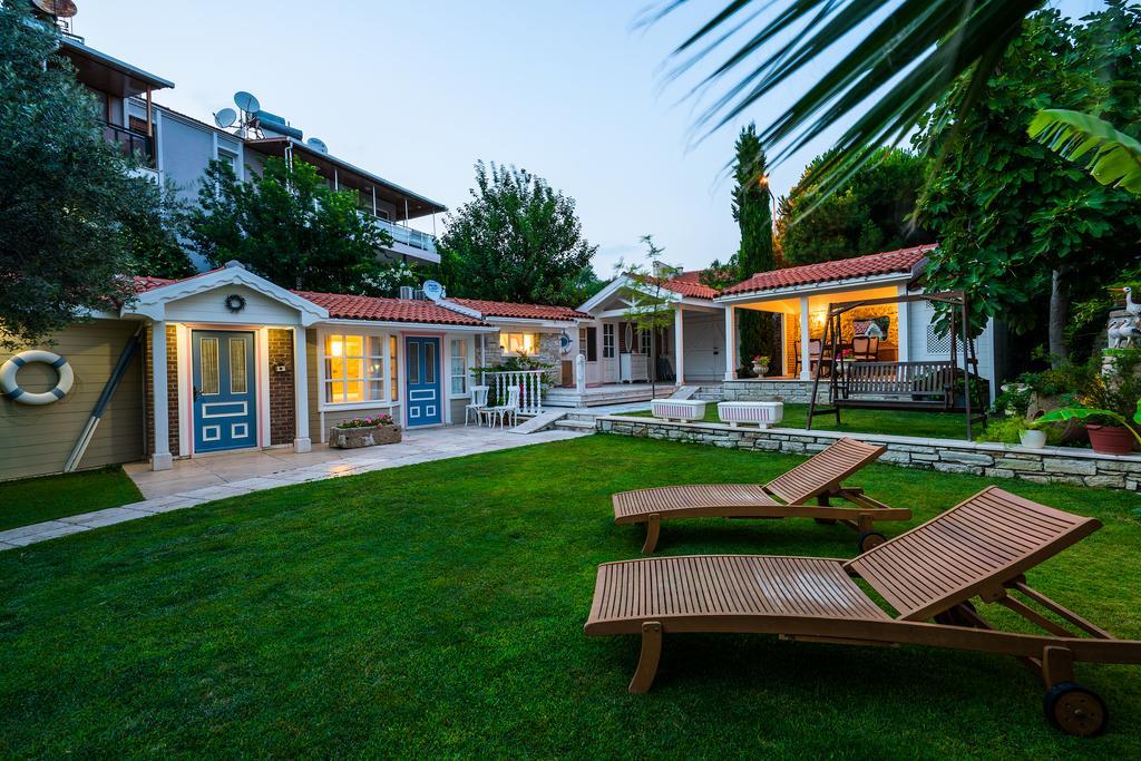 Lola 38 Hotel Фоча Екстериор снимка